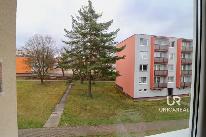 Prodej bytu 2+1, Boskovice, Bílkova, 58 m2