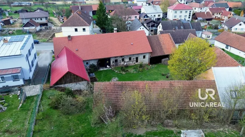 Prodej rodinného domu, Sklené nad Oslavou, 330 m2