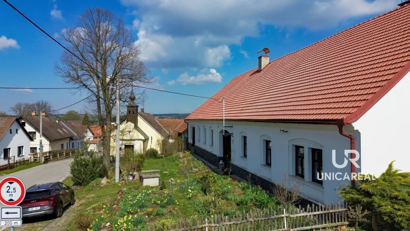Prodej rodinného domu, Sklené nad Oslavou, 330 m2