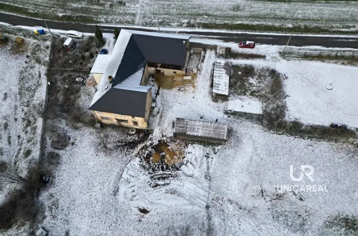 Prodej rodinného domu, Kamenná Horka, 273 m2