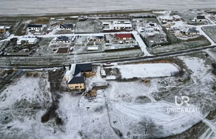 Prodej rodinného domu, Kamenná Horka, 273 m2