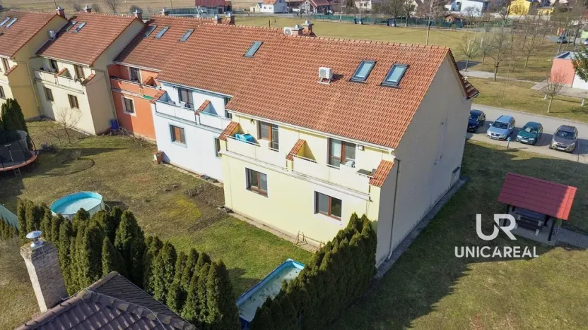 Prodej bytu 3+kk, Velešovice, 71 m2