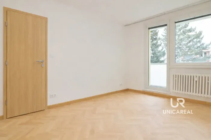 Pronájem bytu 2+1, Brno - Žabovřesky, Záhřebská, 64 m2