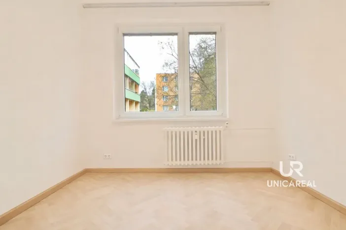 Pronájem bytu 2+1, Brno - Žabovřesky, Záhřebská, 64 m2