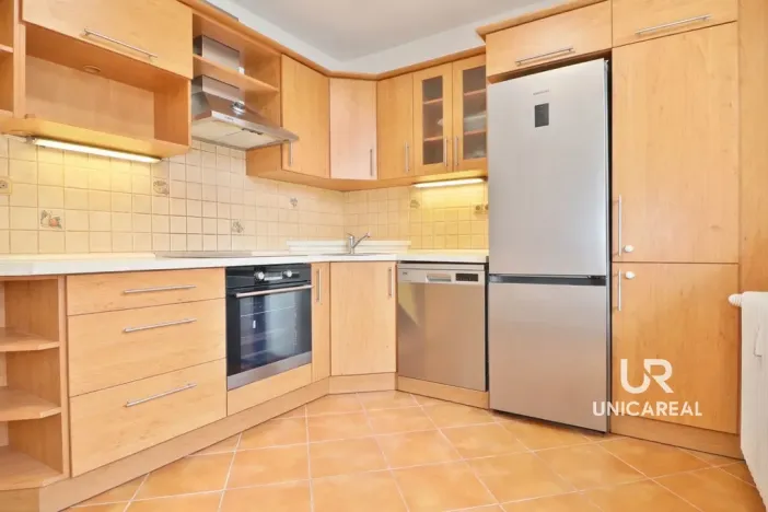 Pronájem bytu 2+1, Brno - Žabovřesky, Záhřebská, 64 m2