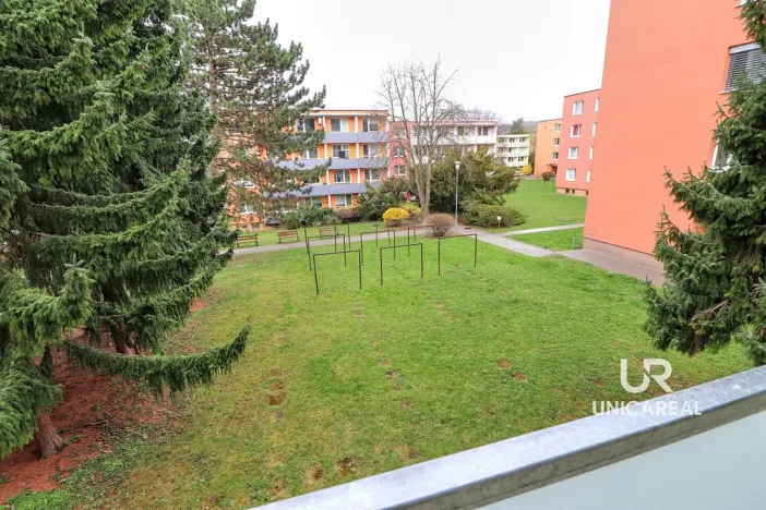 Pronájem bytu 2+1, Brno - Žabovřesky, Záhřebská, 64 m2