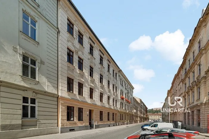 Pronájem obchodního prostoru, Brno - Staré Brno, Zahradnická, 32 m2