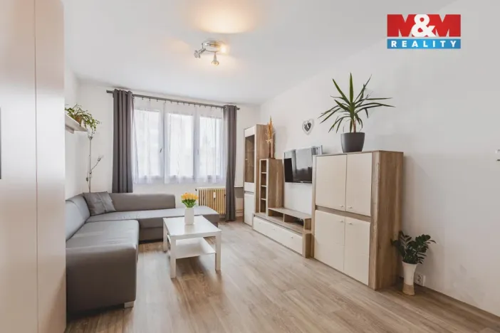 Prodej bytu 2+1, Klatovy - Klatovy II, Kollárova, 61 m2