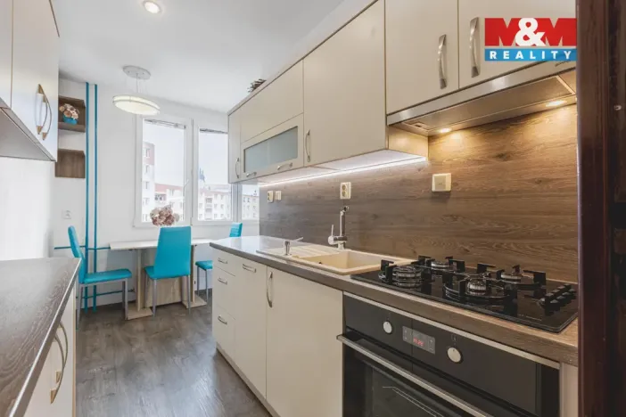 Prodej bytu 2+1, Klatovy - Klatovy II, Kollárova, 61 m2