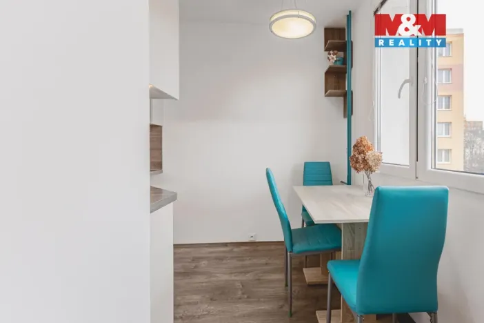 Prodej bytu 2+1, Klatovy - Klatovy II, Kollárova, 61 m2