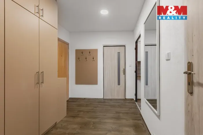 Prodej bytu 2+1, Klatovy - Klatovy II, Kollárova, 61 m2