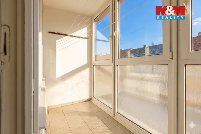 Prodej bytu 2+1, Klatovy - Klatovy II, Kollárova, 61 m2