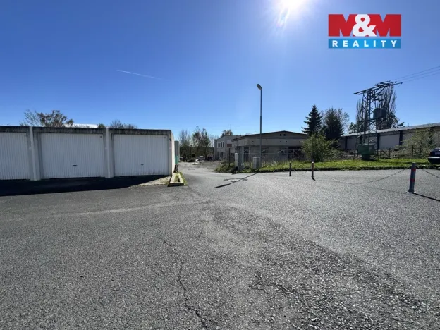 Prodej garáže, Mariánské Lázně, 18 m2