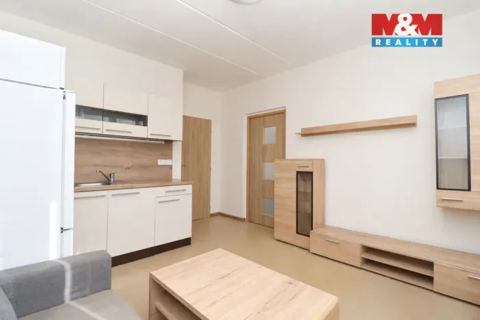 Prodej bytu 1+1, Chodov, U Porcelánky, 36 m2