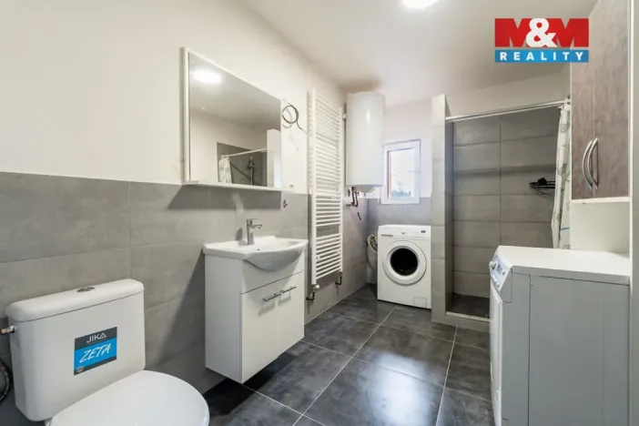 Prodej rodinného domu, Okříšky, Nádražní, 96 m2