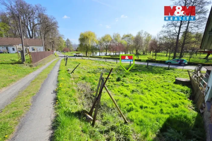 Prodej pozemku pro bydlení, Nová Ves u Chotěboře, 457 m2