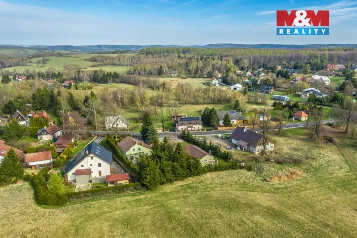 Prodej rodinného domu, Tisá, 157 m2