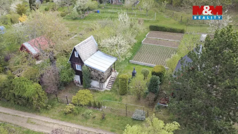 Prodej chaty, Šternberk, 12 m2