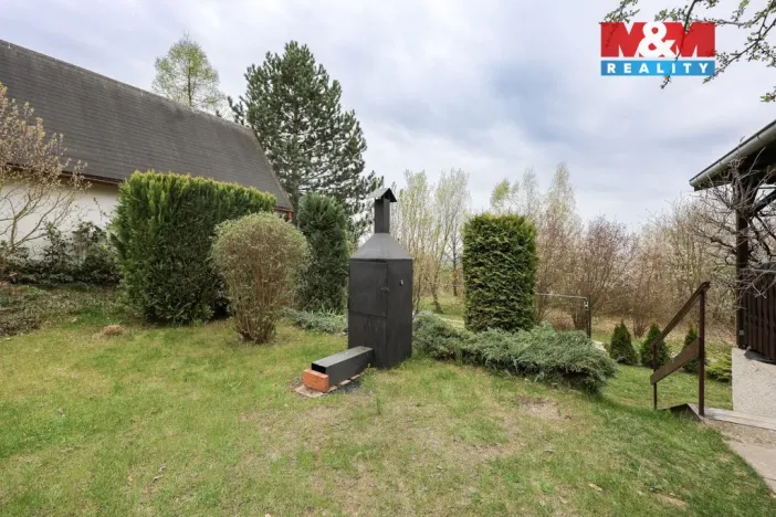 Prodej chaty, Šternberk, 12 m2