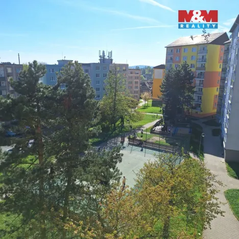 Pronájem bytu 1+1, Aš, Dlouhá, 35 m2