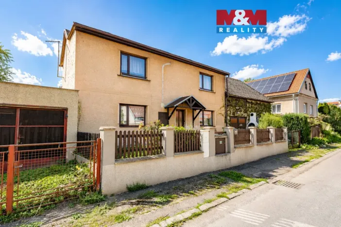 Prodej rodinného domu, Kostelec nad Orlicí, Hálkova, 120 m2