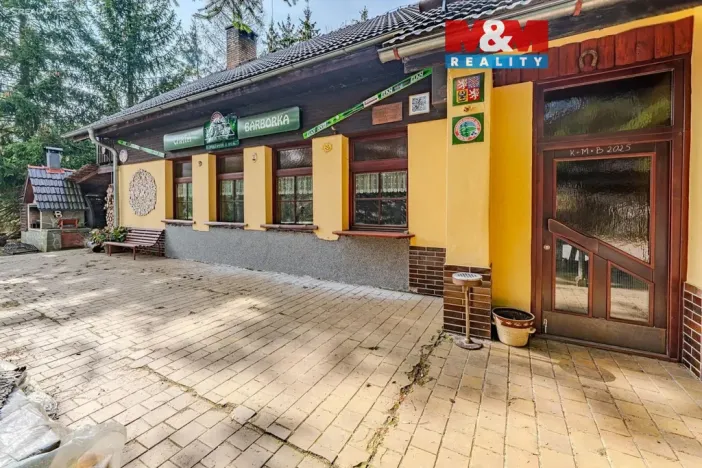 Prodej ubytování, Horní Bečva, 850 m2