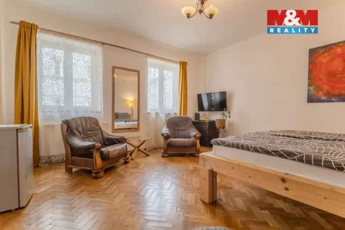 Prodej bytu 1+1, Ostrava - Hrabůvka, Heritesova, 52 m2