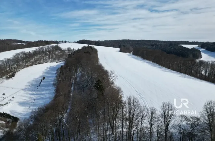 Prodej pozemku, Pohledy, 819 m2