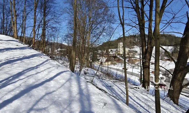 Prodej pozemku, Pohledy, 819 m2