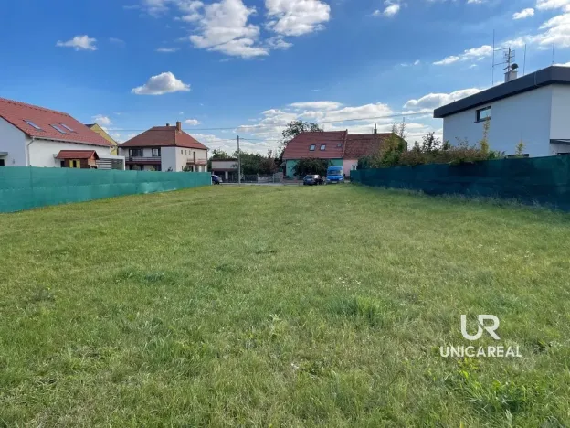 Prodej pozemku, Rajhrad, 1324 m2