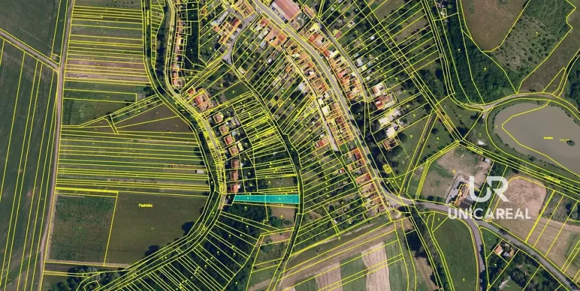 Prodej zahrady, Otnice, 1019 m2