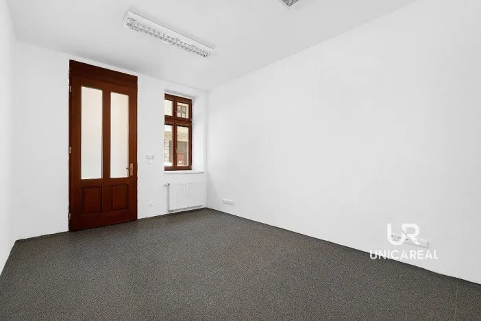 Pronájem kanceláře, Brno - Staré Brno, Zahradnická, 32 m2