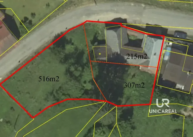 Prodej chaty, Pohledy - Horní Hynčina, 90 m2