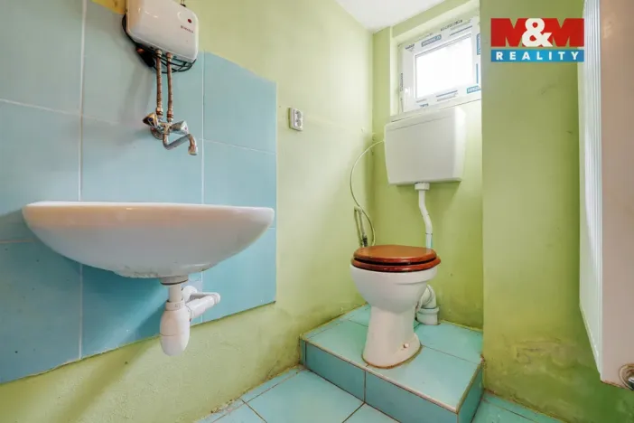 Prodej rodinného domu, Krušovice, Na Brance, 155 m2