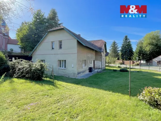 Prodej rodinného domu, Smrček, 91 m2