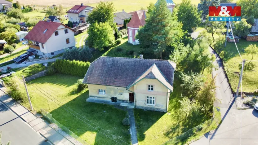 Prodej rodinného domu, Smrček, 91 m2