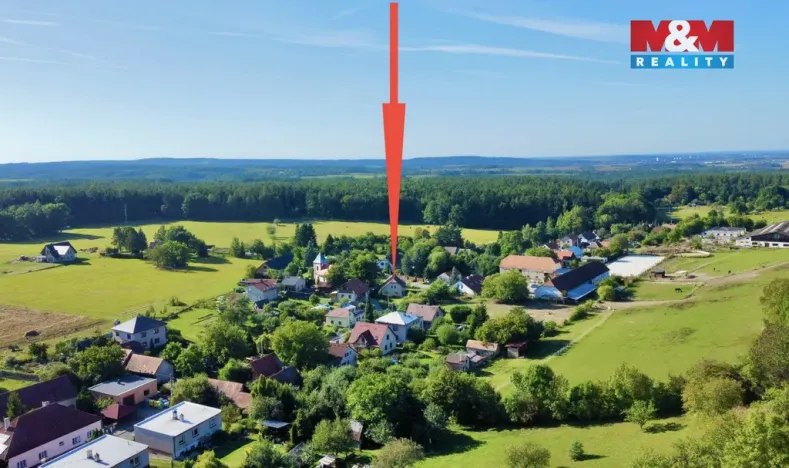 Prodej rodinného domu, Smrček, 91 m2