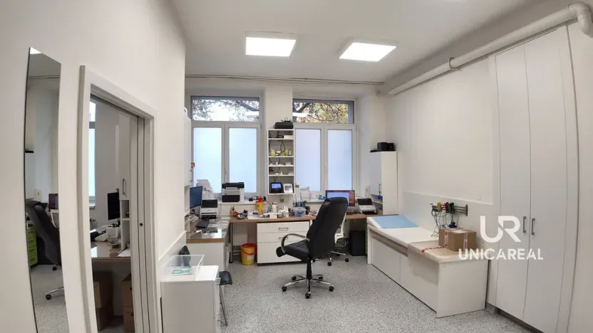 Pronájem komerční, Brno - Staré Brno, Nové sady, 76 m2