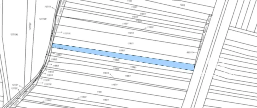 Prodej pole, Opatovice, 680 m2