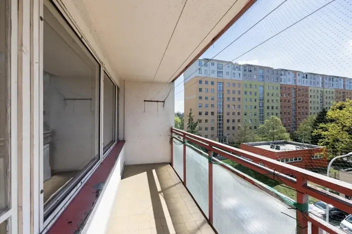 Prodej bytu 3+1, Praha - Letňany, Místecká, 70 m2