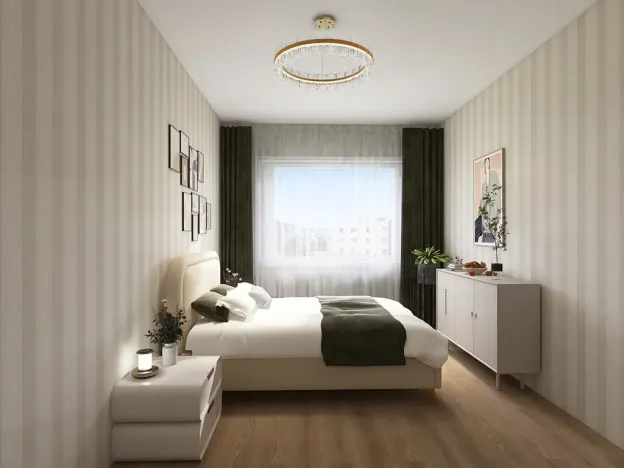 Prodej bytu 3+1, Praha - Letňany, Místecká, 70 m2