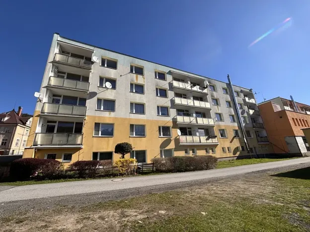 Prodej bytu 3+1, Josefův Důl, 79 m2