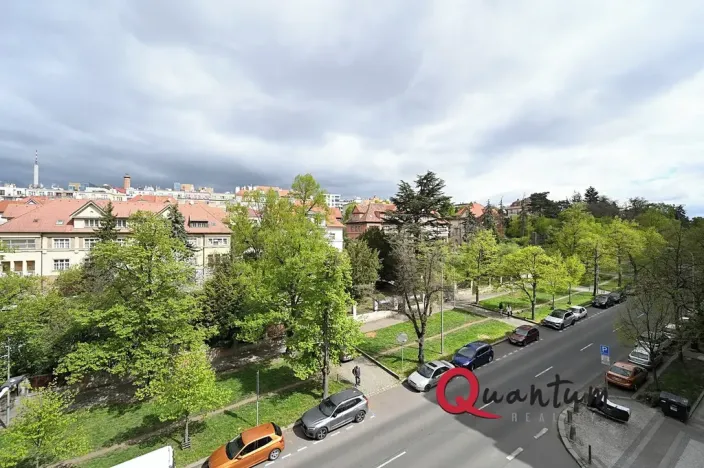 Pronájem bytu 2+kk, Praha - Vršovice, Mexická, 65 m2