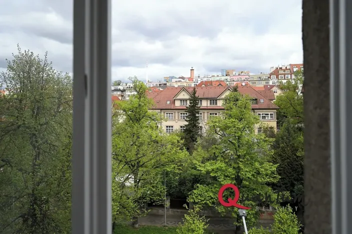 Pronájem bytu 2+kk, Praha - Vršovice, Mexická, 65 m2