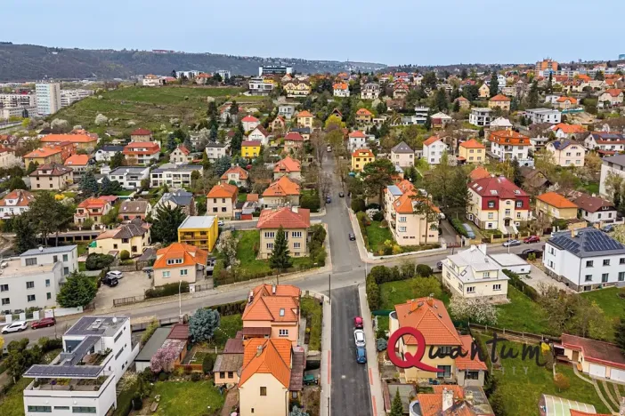 Prodej vily, Praha - Modřany, Voborského, 335 m2