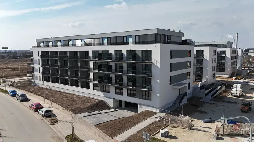 Prodej bytu 2+kk, Plzeň, Borská, 64 m2