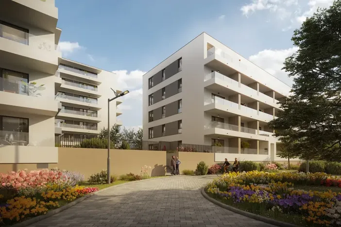 Prodej bytu 2+kk, Plzeň, Borská, 64 m2