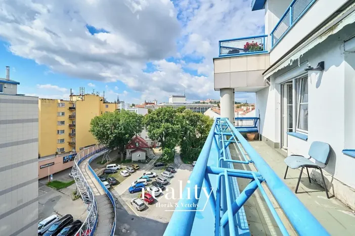 Prodej bytu 4+1, Brno, Příkop, 181 m2