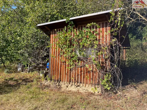 Prodej zahrady, Ivančice, 396 m2