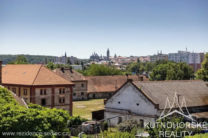 Prodej bytu 3+kk, Kutná Hora, Čechova, 62 m2